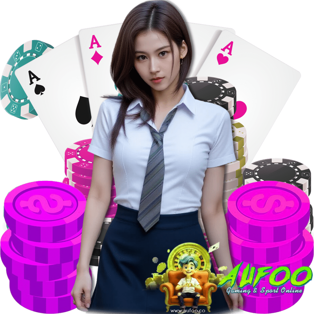 aufoo สมัคร